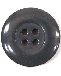 21mm Gray Urea Buttons