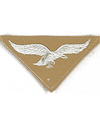 Luftwaffe Tropical Shirt Eagle