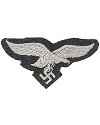 EM Luftwaffe Cap Eagles