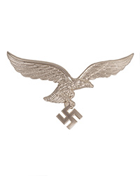 Luftwaffe Metal Cap Eagle