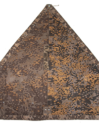 Original Mixed Pattern SS Zeltbahn