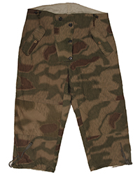 Mint Marsh Winter Trousers