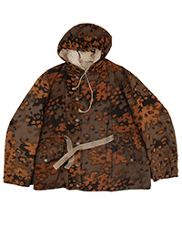 Service Used Oakleaf Parka