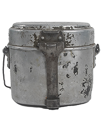 Original Mess Tin, 1940/41