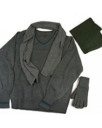 German Cold Weather Package