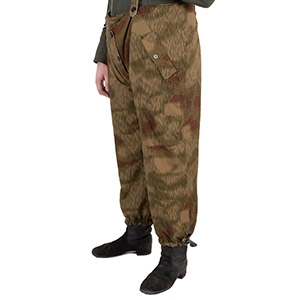 Non-reversible Marsh Winter Trousers