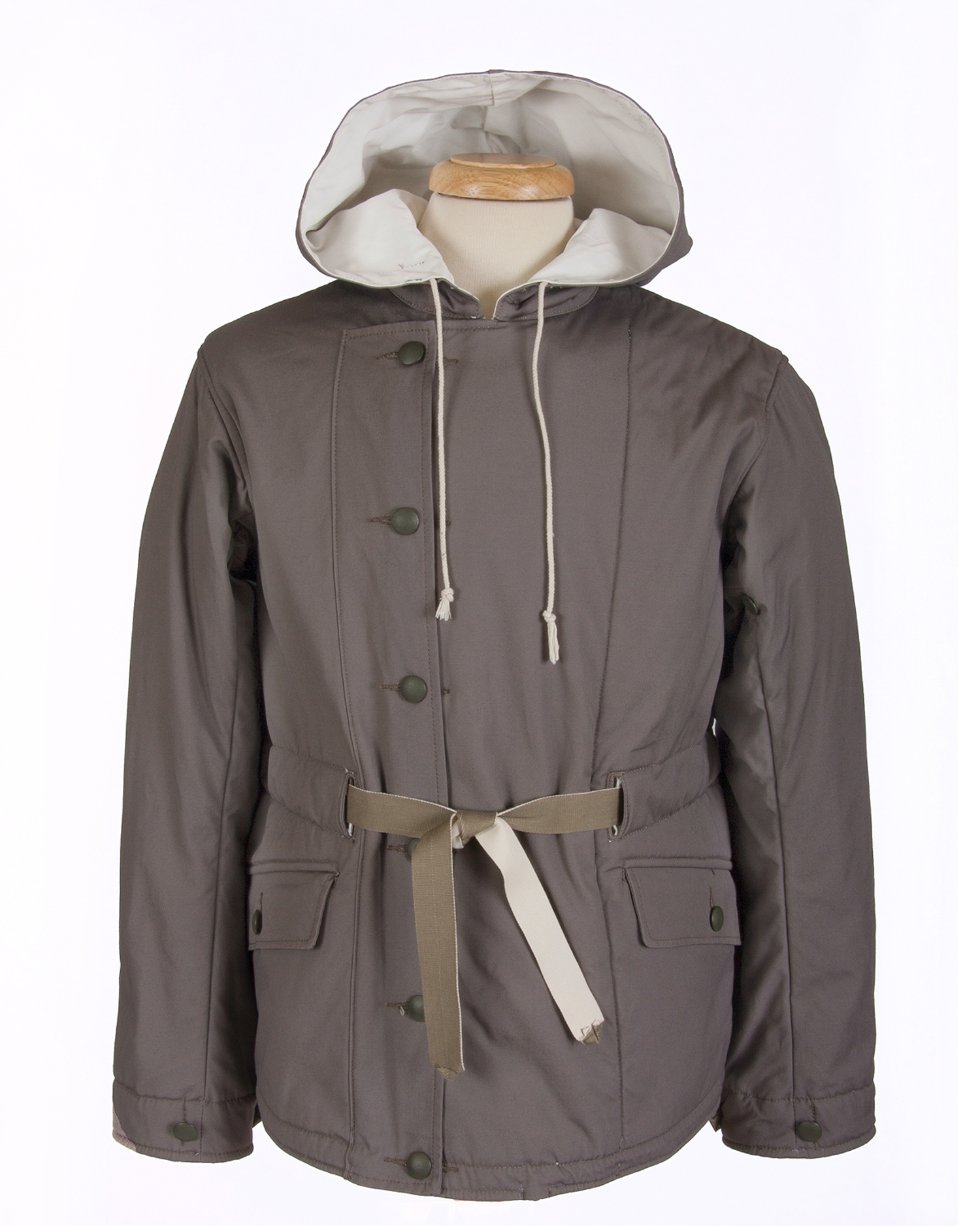 WWII German Mouse Gray Parka | ATF