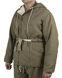 Fieldgray Parka