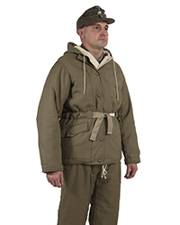 SS Fieldgray Winter Uniform Package