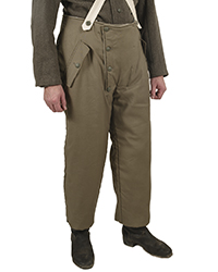 SS Field Gray Winter Trousers