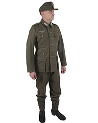 German M43 Uniform Package