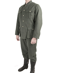 German Tunic and Trouser Package