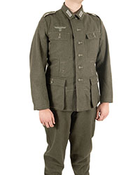 German M43 Uniform Package