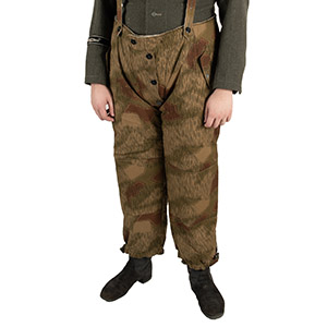 Marsh Camo Winter Trousers