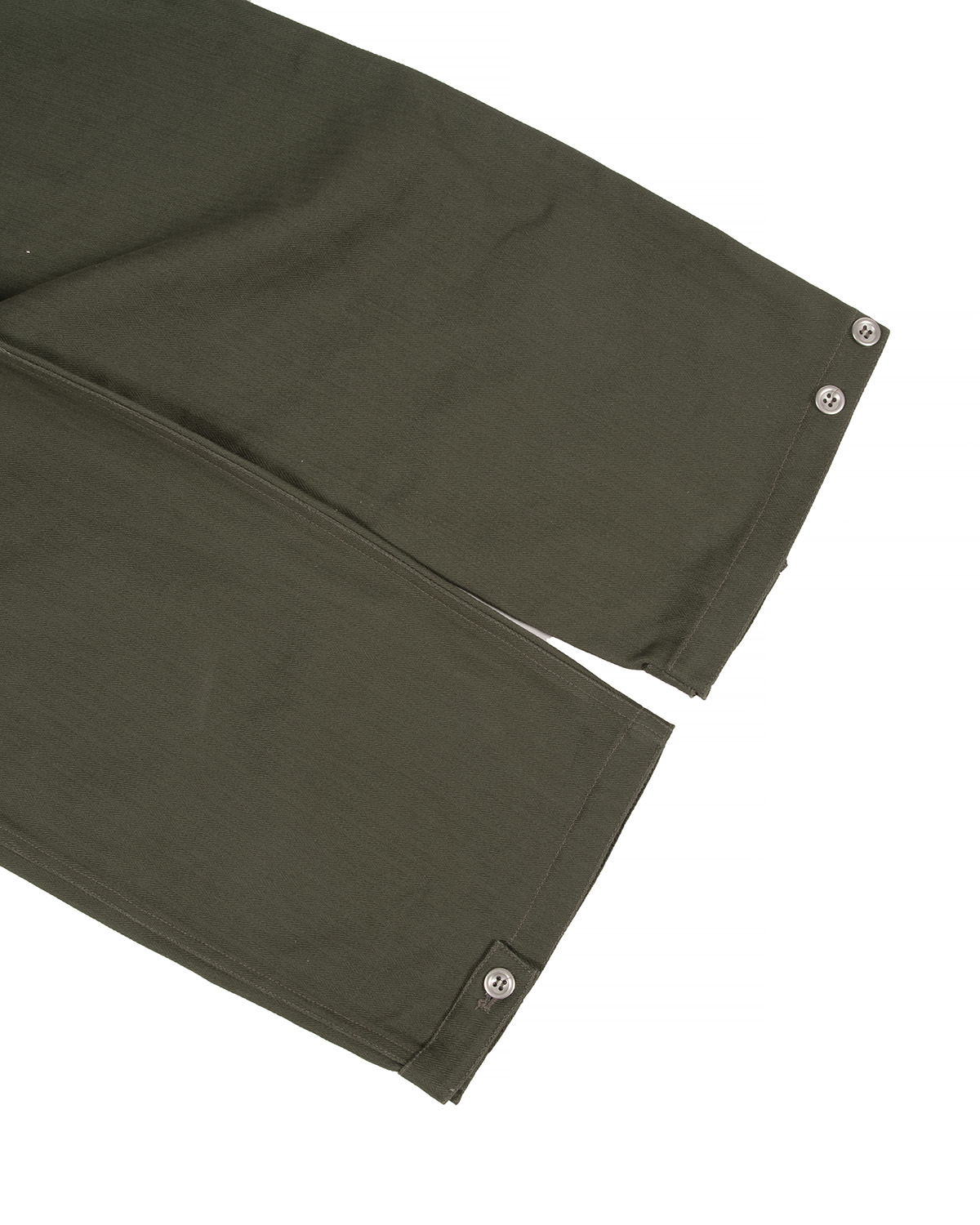 German WWII Reed Green Trousers