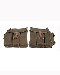 Mkb 42 Pouches, original materials