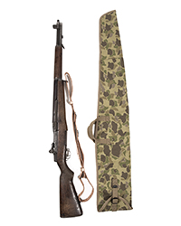45" Rifle Case, Frogskin Camo