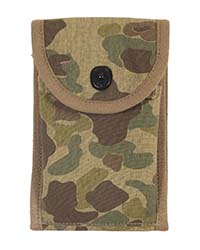 Frogskin Camo Phone Pouch