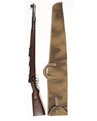 45" Rifle Case, Marsh Camo