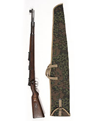 45" Rifle Case, Spring Oak Camo