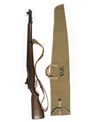 45" Rifle Case, Khaki