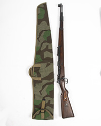45" Rifle Case, Splinter Camo