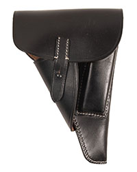 Defect P38 "Soft Shell" Holster