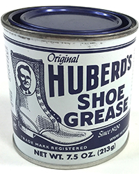 Huberd's Shoe Grease, 7.5oz can