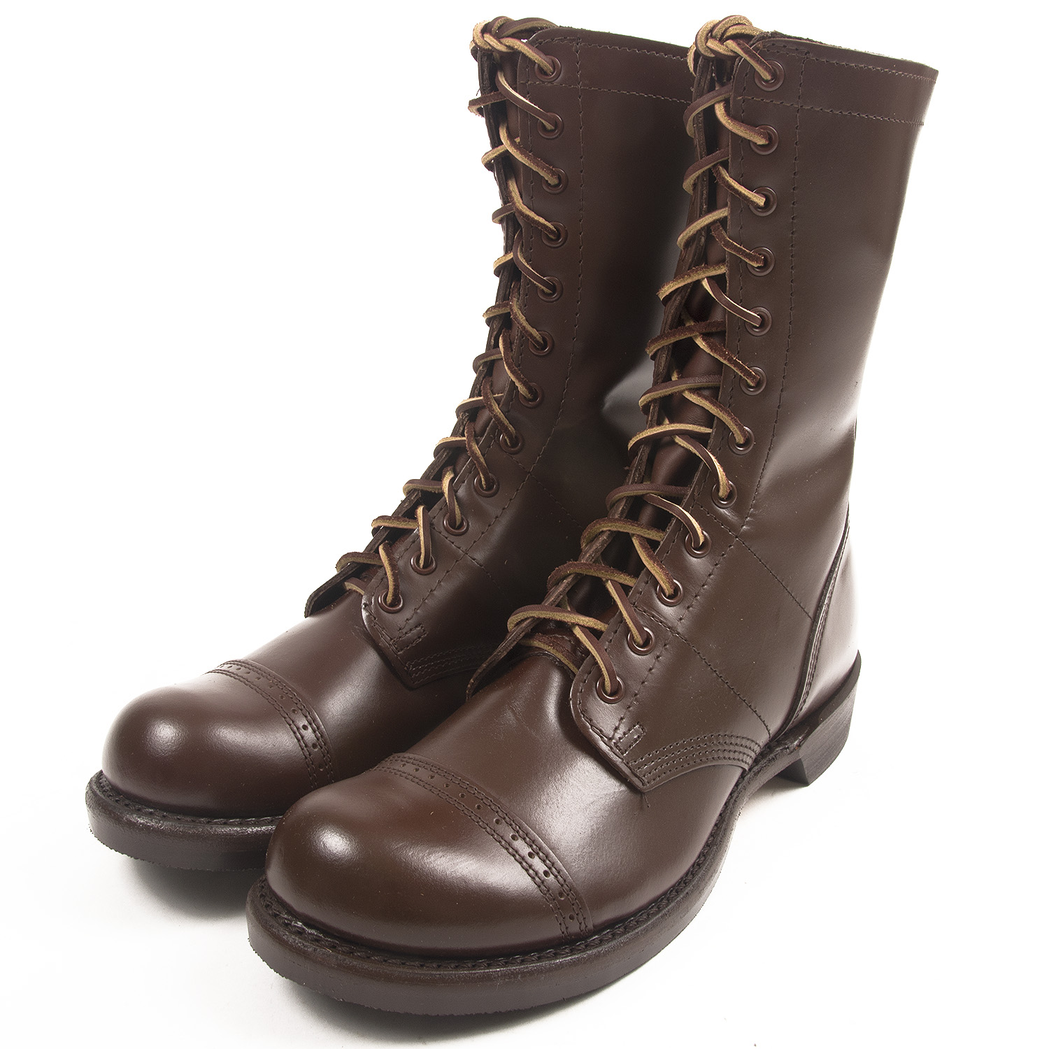 Jumpboots, WWII Paratrooper Jump Boots - Made in America