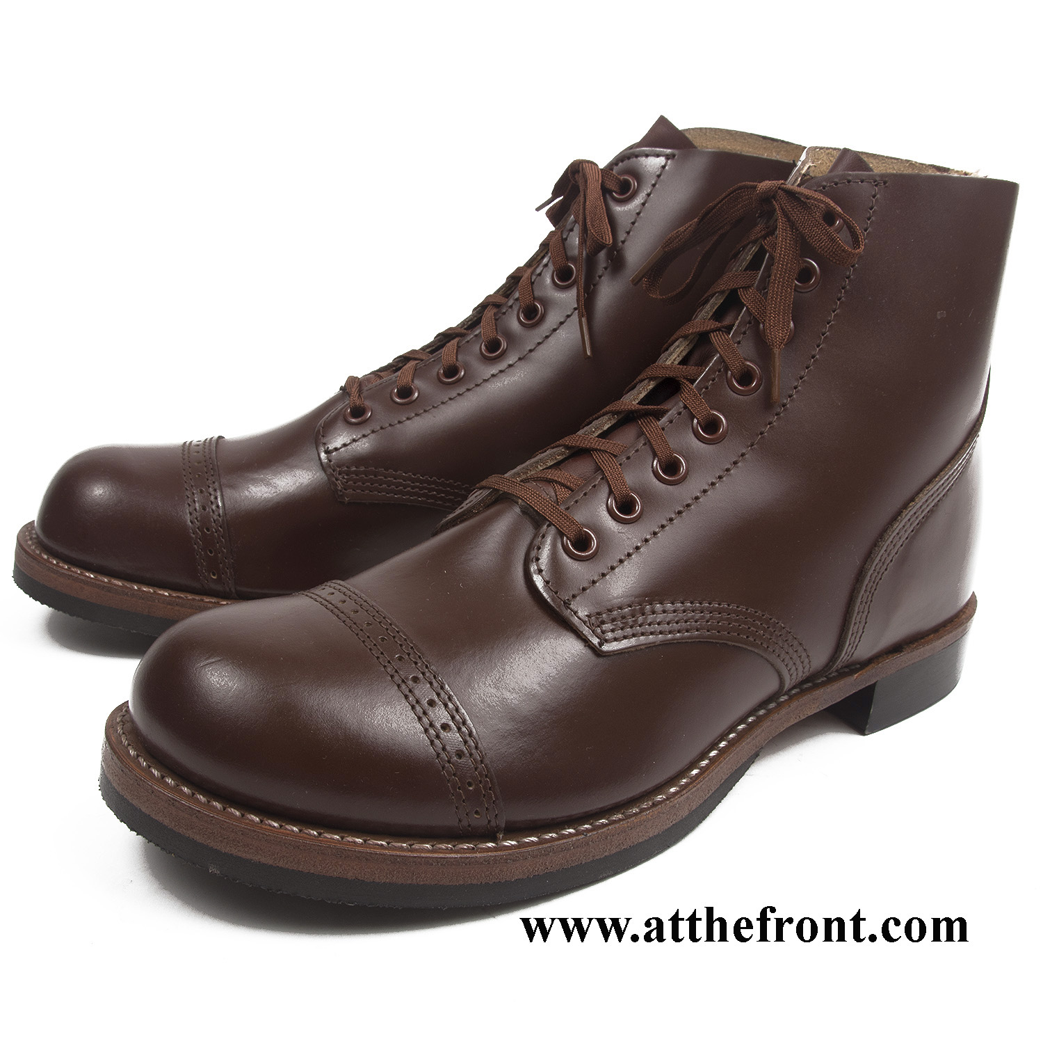 ww2 combat service boots