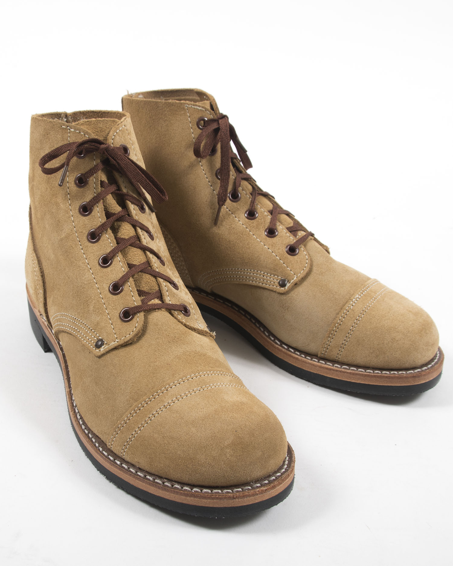 ww2 roughout boots