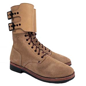 Combat Service Boots