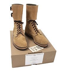 Reproduction Combat Service Boots, Made In USA | ATF