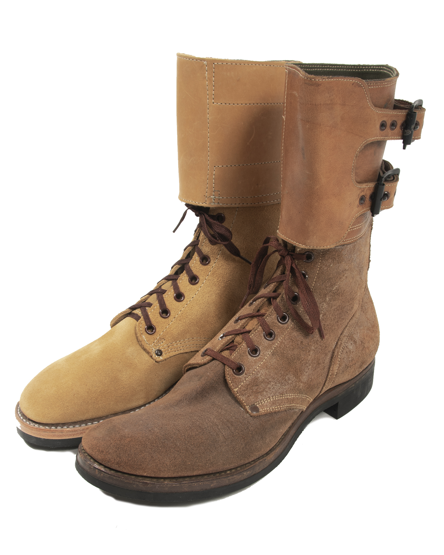 Reproduction Combat Service Boots, made in USA | ATF