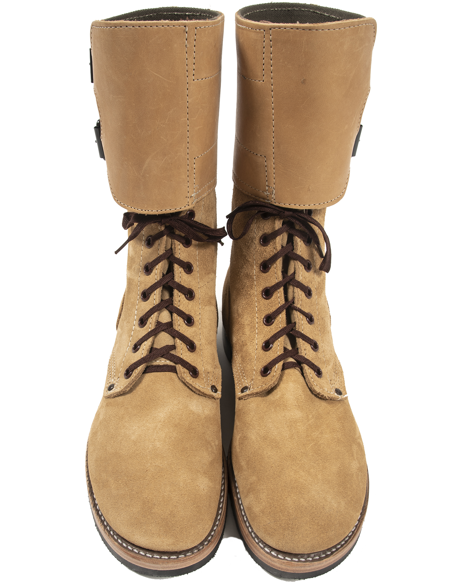 Reproduction Combat Service Boots, made in USA