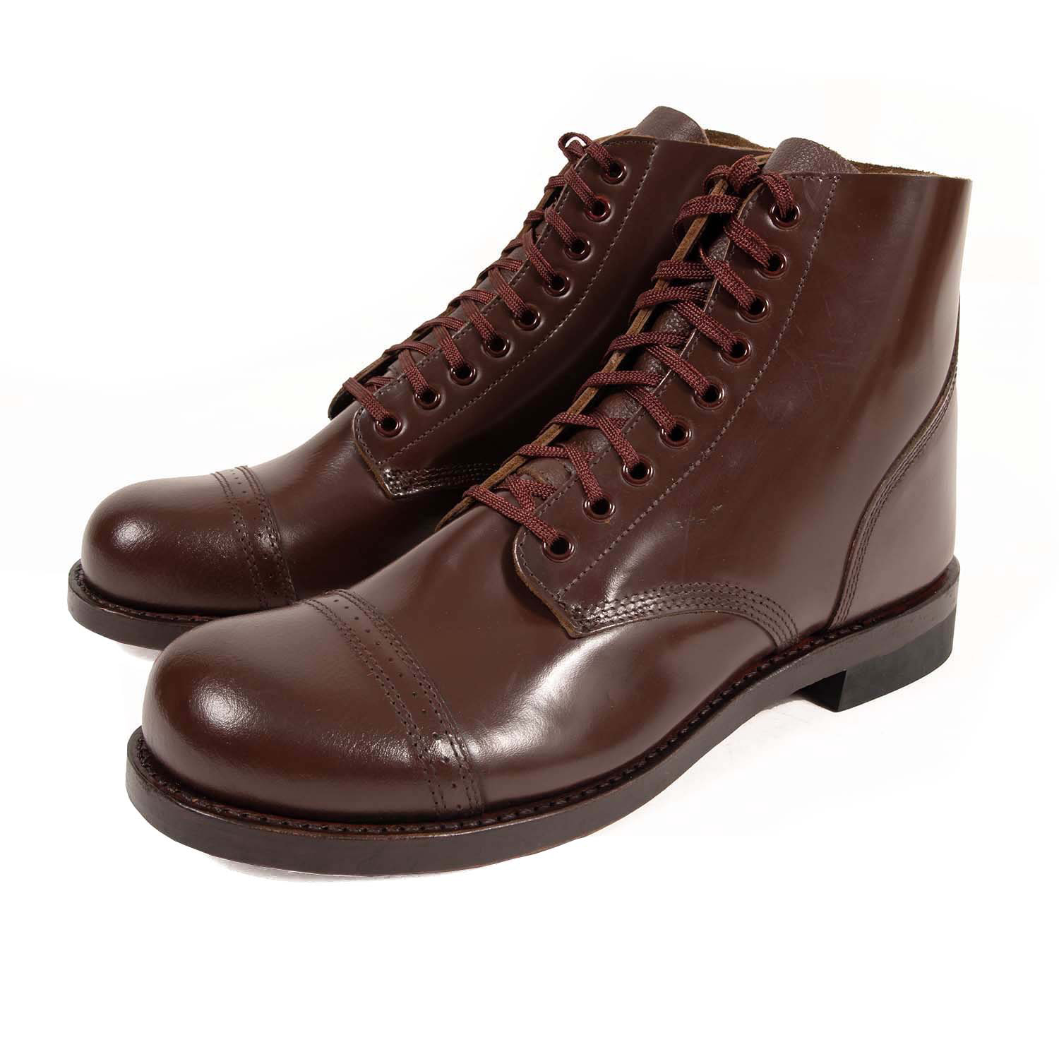WWII US Army Service Shoes