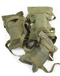 Original Material Parachute First Aid Packet