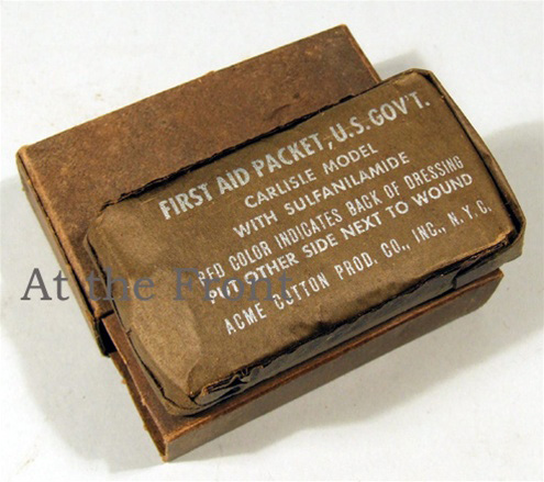 WWII Carlisle Bandage, M1943