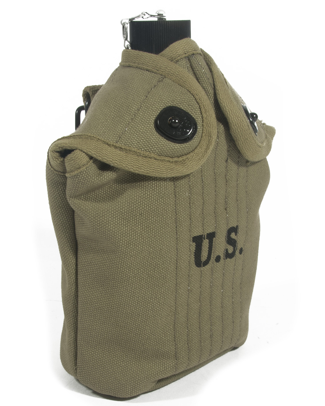 US WWII M1910 Canteen Cover, 