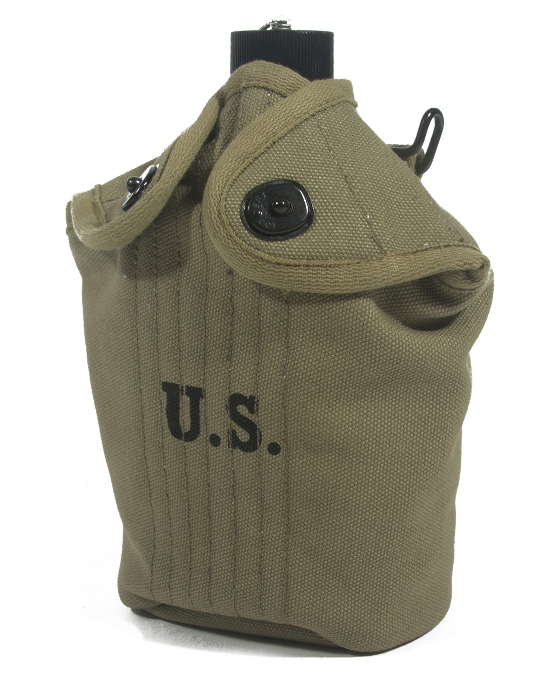 US WWII M1910 Canteen Cover, 