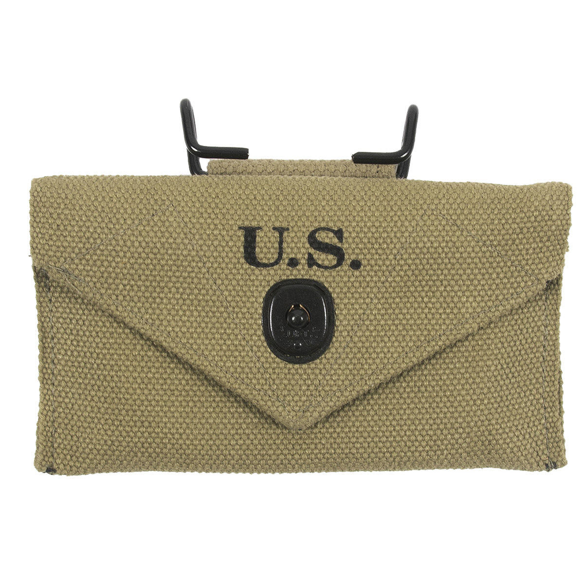 Details about  / WW2 US WWII US ARMY FIRST AID POUCH BAG PACKET-L6010