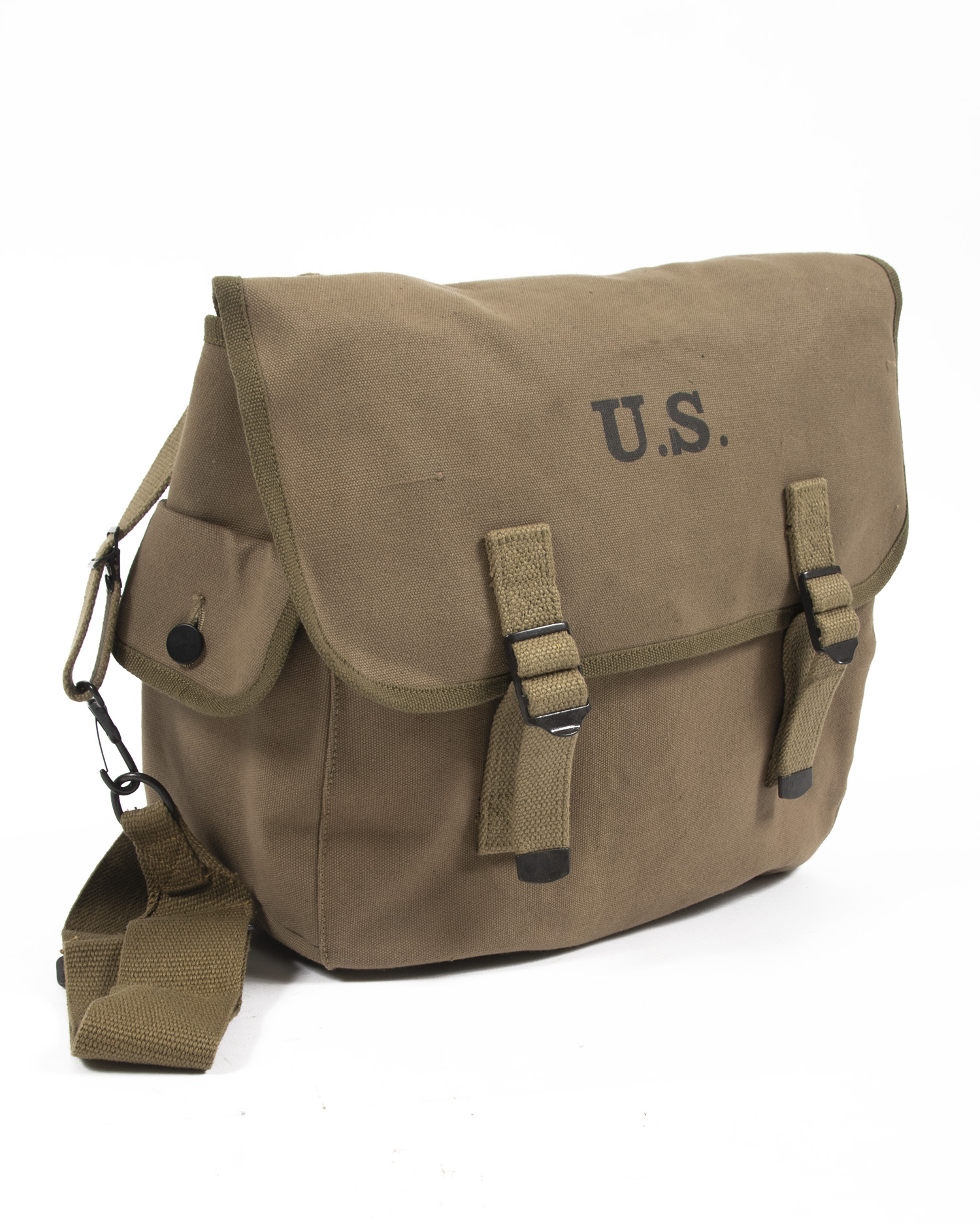 WWII US Army M1936 Musette Bag
