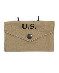 First Aid Pouch, JQMD 1943