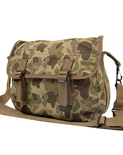 Frogskin Musette Bag