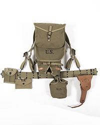 US Infantry Webgear Package