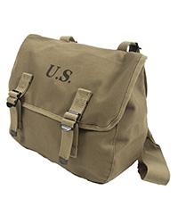 Musette Bag, JQMD