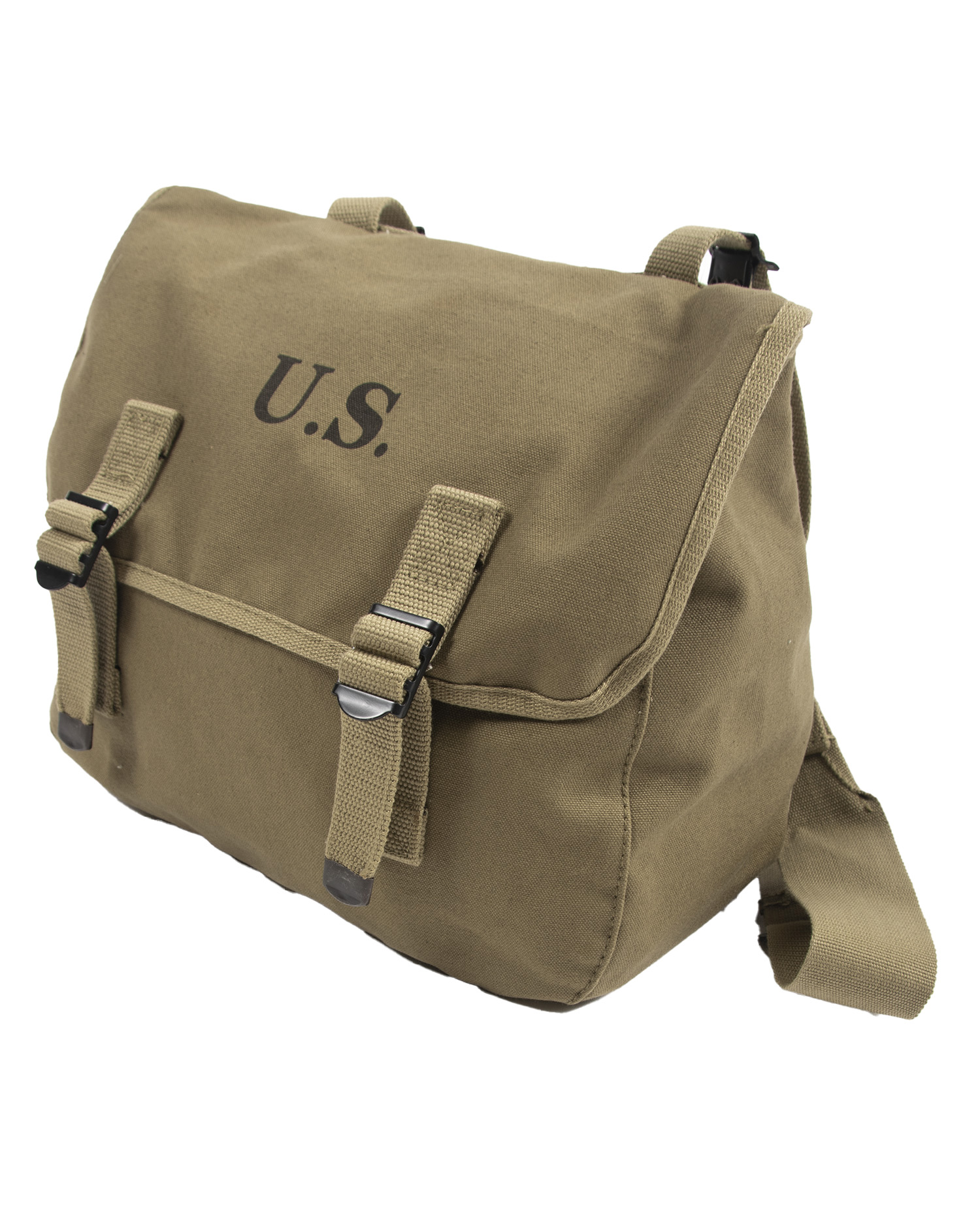 Pessimistic Quite shield US WWII Paratrooper Musette Bag | ATF