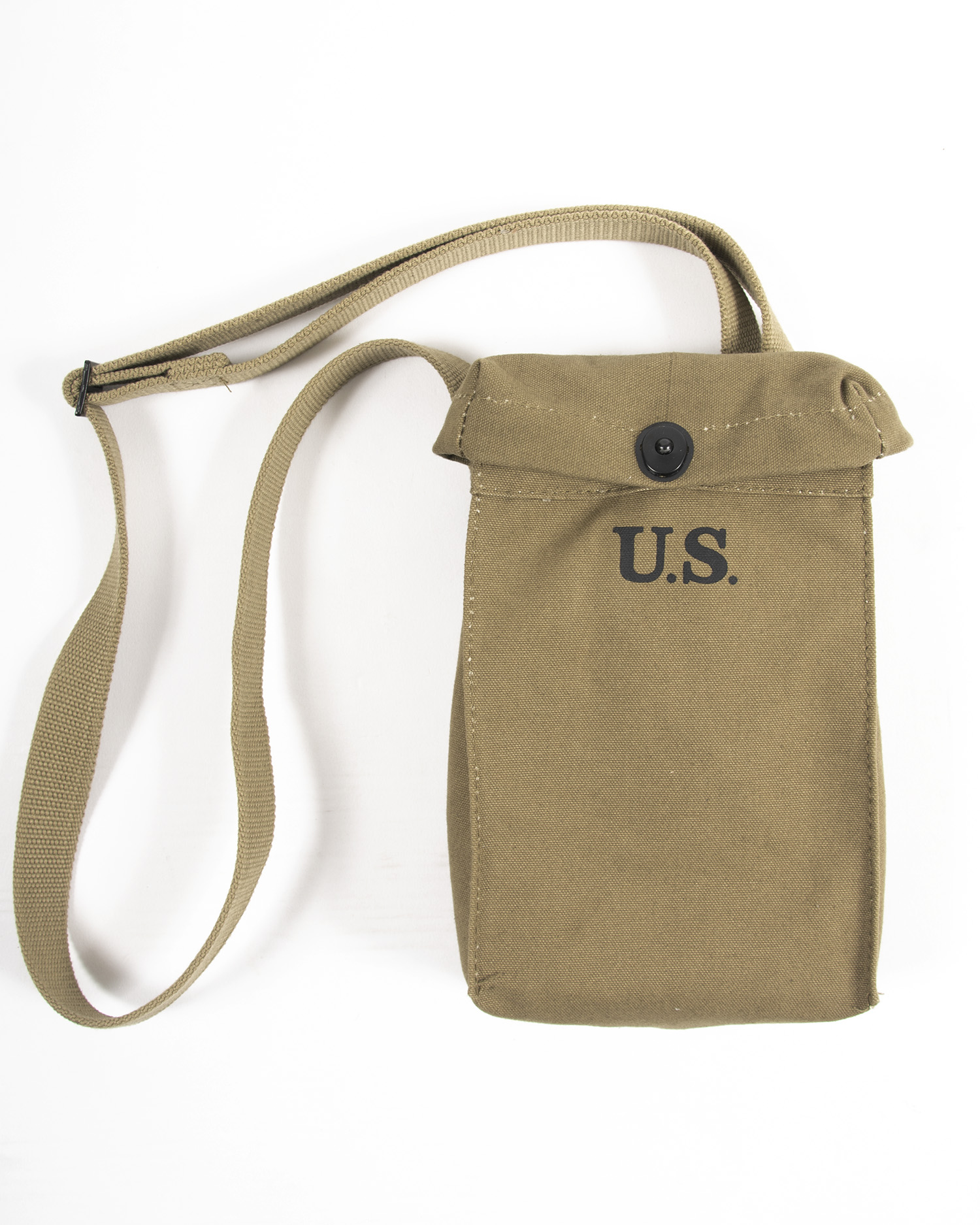 US WW2 Spare Magazine Bag