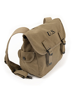 Modified Kirkman Musette Bag