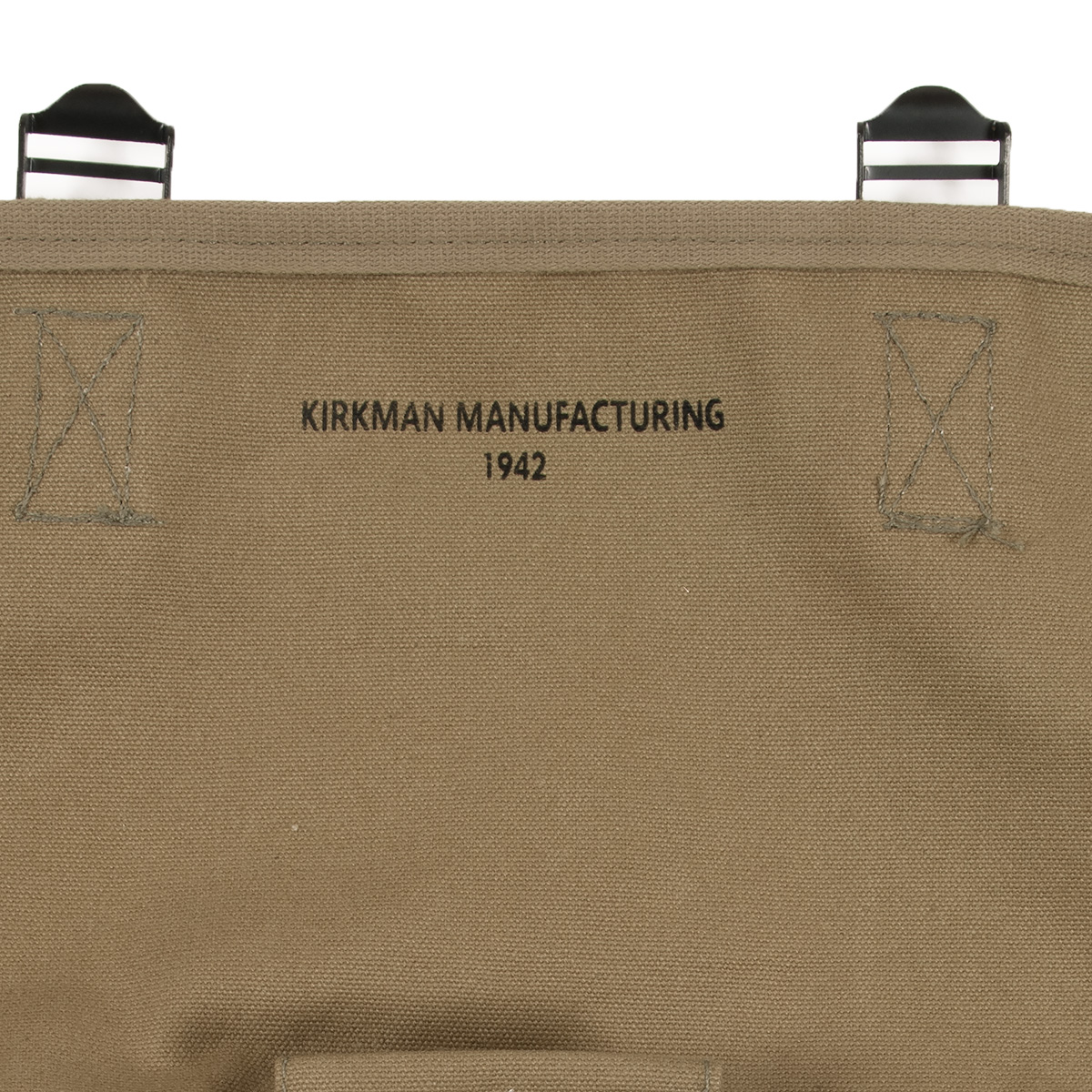 ATF Kirkman Musette Bag - Thumbnail 5